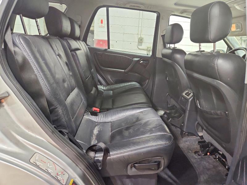 70500446 :رقم المزاد ، 4JGAB54E91A288948 vin ، 2001 Mercedes-benz Ml مزاد بيع