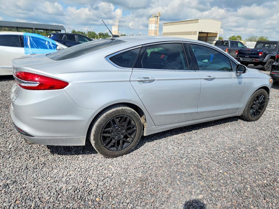 Продаж на аукціоні авто 2017 Ford Fusion, vin: 3FA6P0HD6HR272549, номер лоту: 68492666