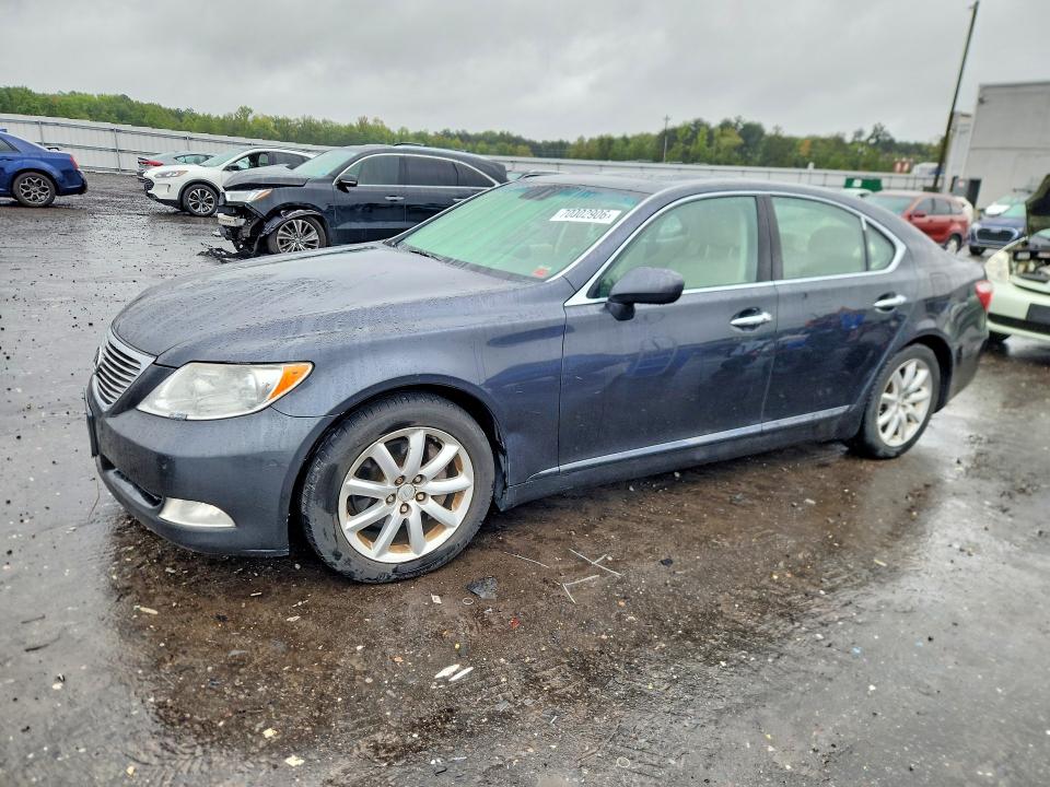 Продажа на аукционе авто 2007 Lexus Ls, vin: JTHBL46F675009462, номер лота: 70002906