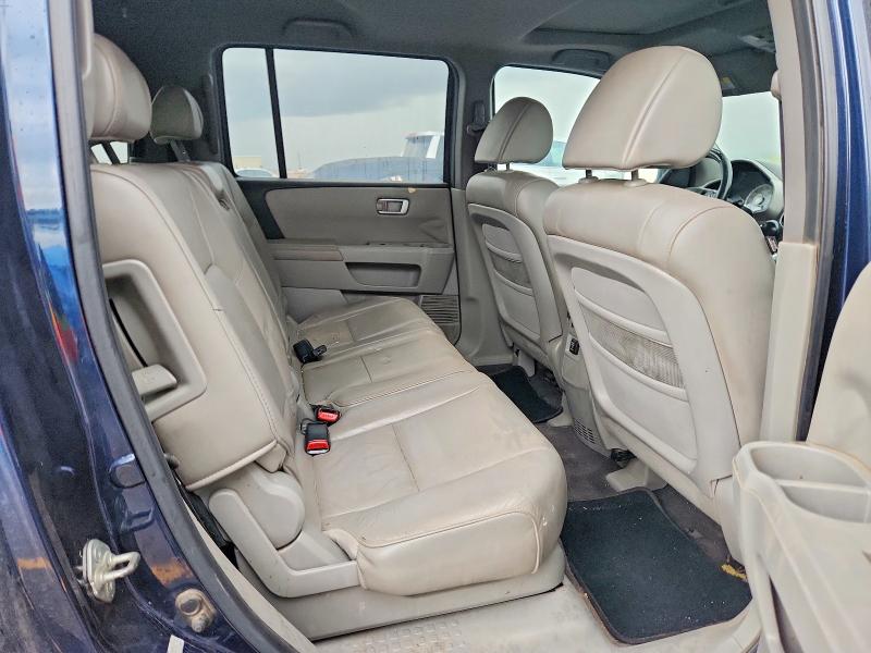 Aukcja sprzedaży 2011 Honda Pilot, vin: 5FNYF3H71BB002266, numer aukcji: 68334886