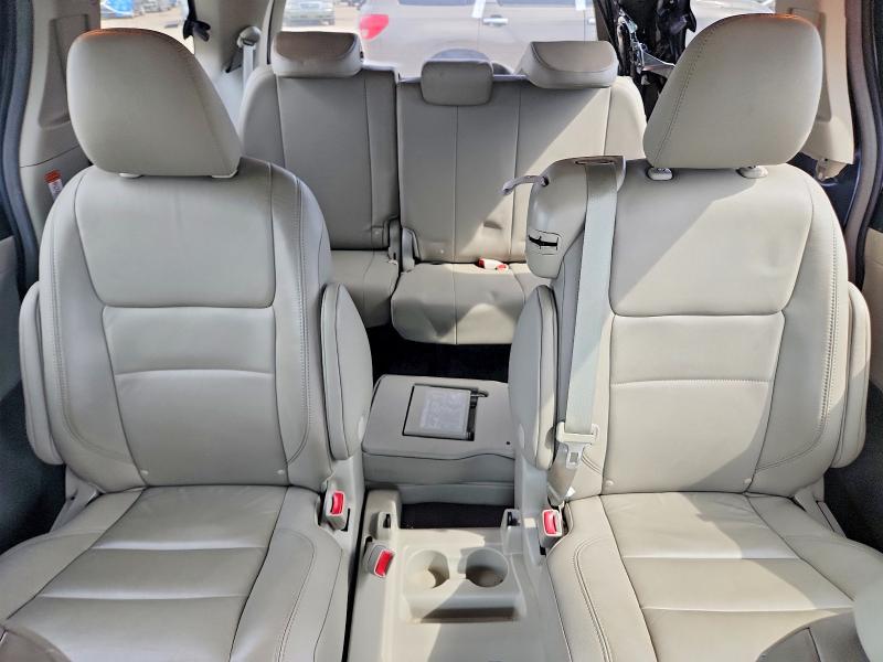 Aukcja sprzedaży 2015 Toyota Sienna, vin: 5TDYK3DC3FS640356, numer aukcji: 68062286