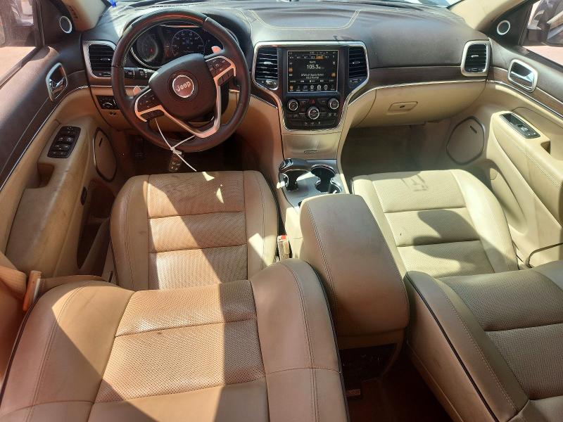 Продажа на аукционе авто 2015 Jeep Grand Cherokee, vin: 1C4RJECG6FC220695, номер лота: 68447906