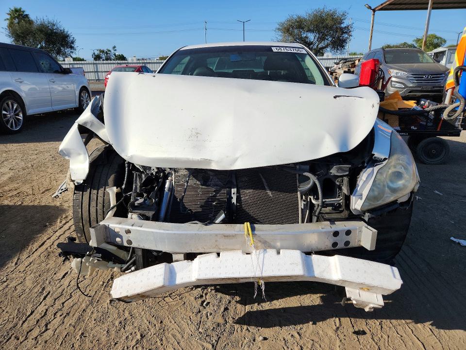Продажа на аукционе авто 2009 Infiniti G37 Coupe, vin: JNKCV64EX9M603906, номер лота: 68763766