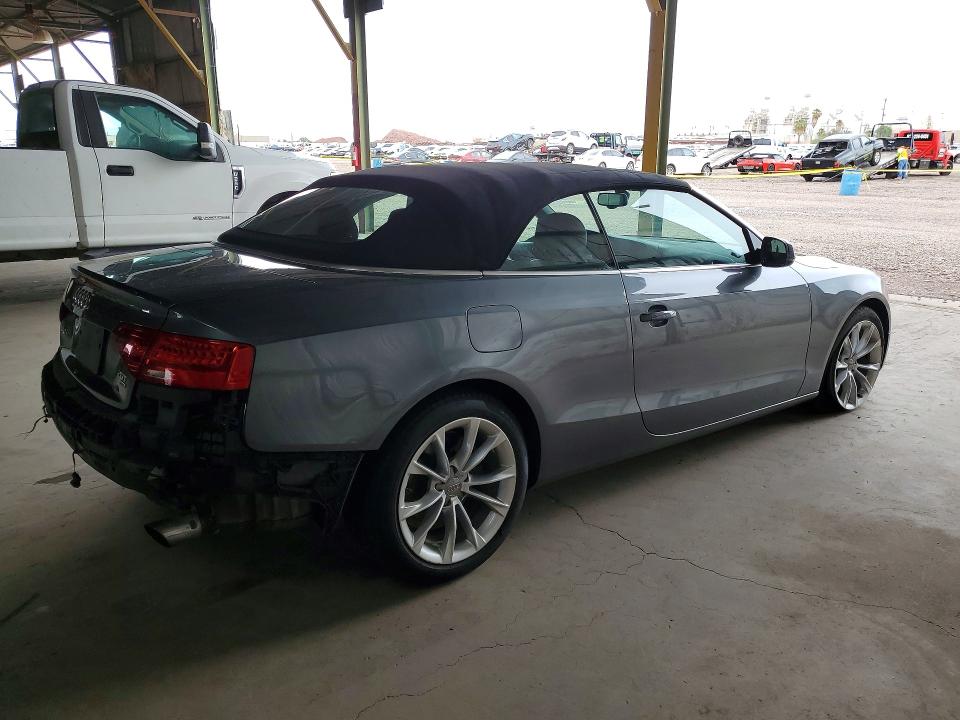 Продажа на аукционе авто 2014 Audi A5, vin: WAULFAFH4EN011315, номер лота: 70349566
