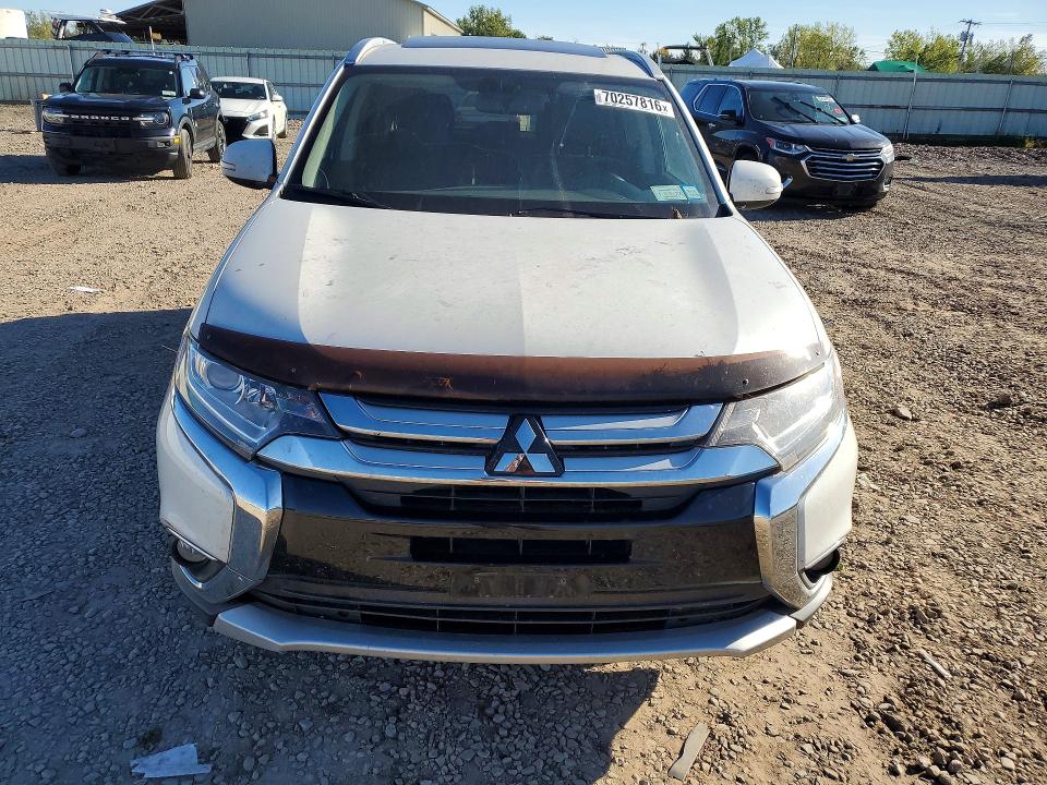Aukcja sprzedaży 2017 Mitsubishi Outlander, vin: JA4AZ3A39HZ057593, numer aukcji: 70257816