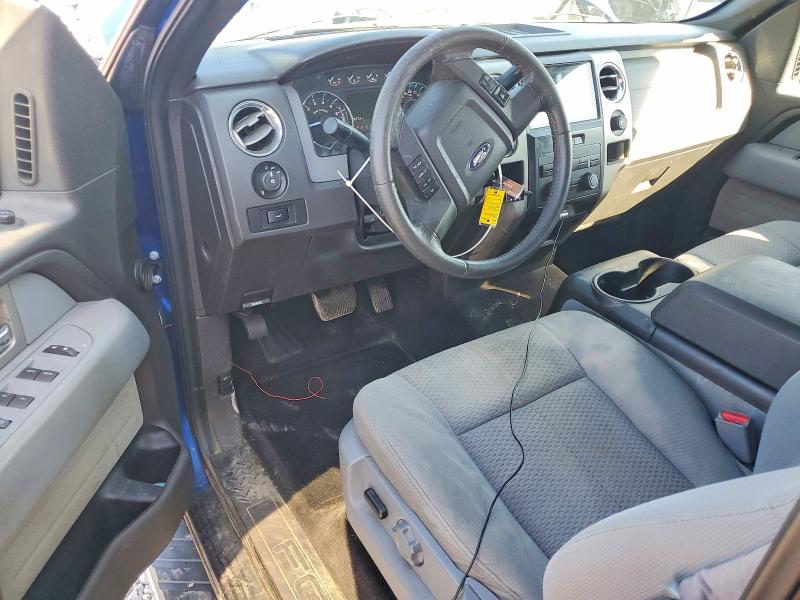 Продажа на аукционе авто 2011 Ford F150, vin: 1FTFW1ETXBFC87428, номер лота: 70883896
