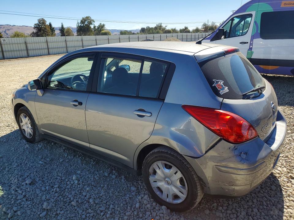 2012 Nissan Versa მანქანა იყიდება აუქციონზე, vin: 3N1BC1CP3CK809877, აუქციონის ნომერი: 70627396