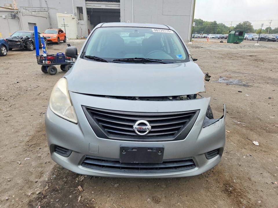Aukcja sprzedaży 2013 Nissan Versa, vin: 3N1CN7AP9DL871462, numer aukcji: 66739776