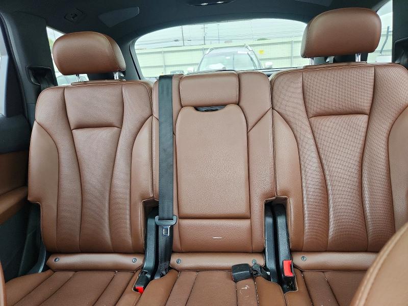 Aukcja sprzedaży 2019 Audi Q7, vin: WA1LAAF79KD000184, numer aukcji: 70824716