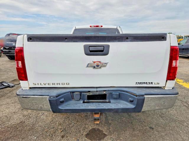 Продажа на аукционе авто 2007 Chevrolet Silverado, vin: 1GCEK14C07E528273, номер лота: 66780086