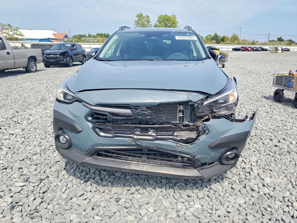2025 Subaru Crosstrek მანქანა იყიდება აუქციონზე, vin: JF2GUHDC0SH253461, აუქციონის ნომერი: 67023386