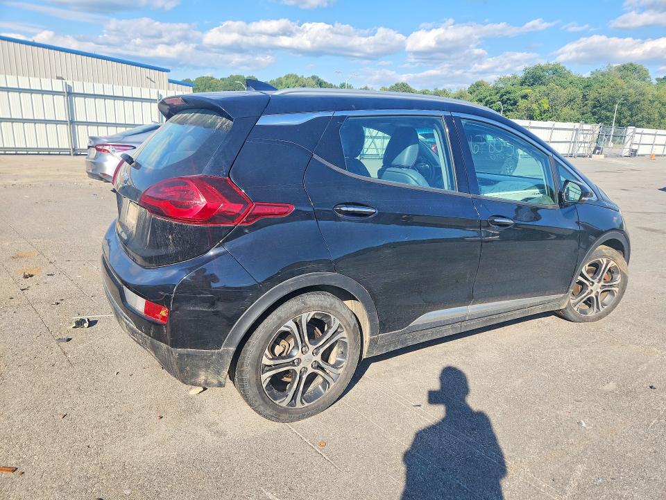 Aukcja sprzedaży 2017 Chevrolet Bolt Ev, vin: 1G1FX6S04H4156531, numer aukcji: 67805606