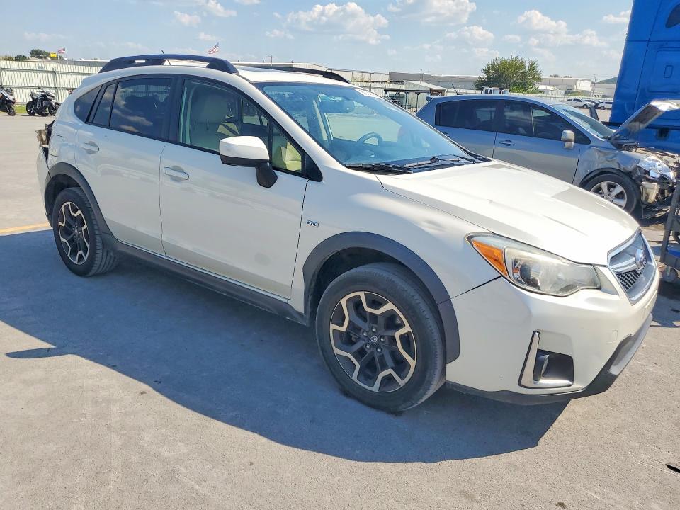 Продаж на аукціоні авто 2016 Subaru Crosstrek, vin: JF2GPABC4G8237787, номер лоту: 69743266