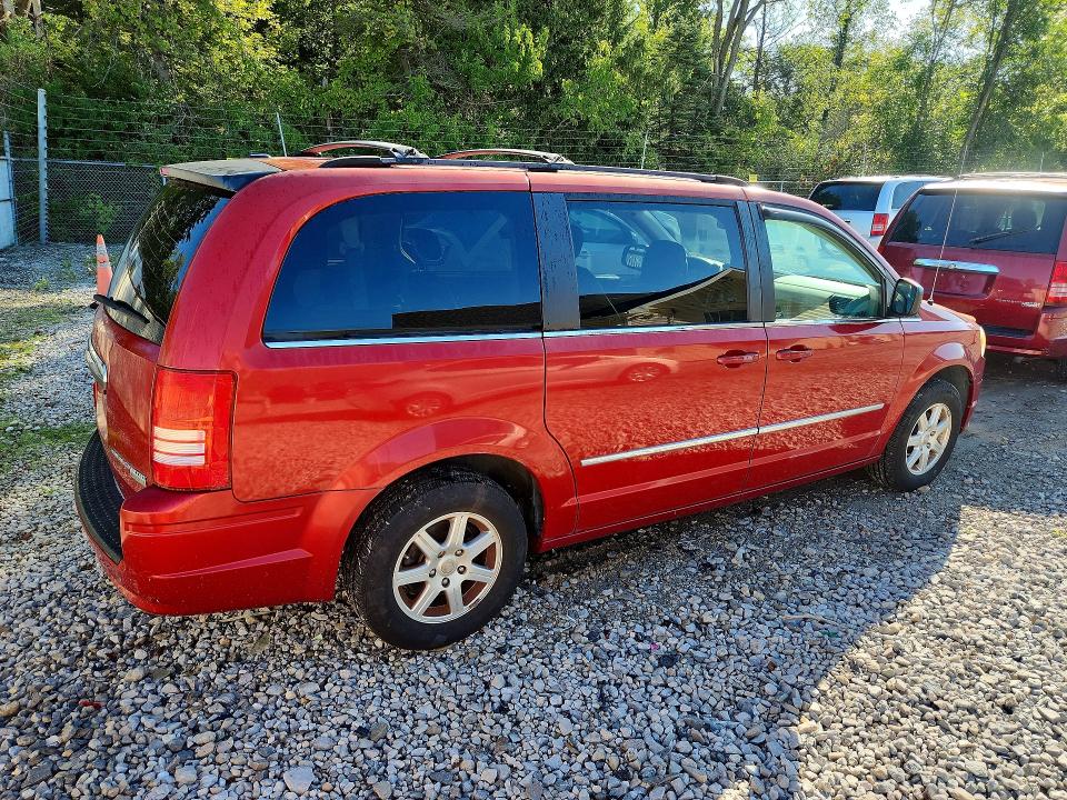 Aukcja sprzedaży 2010 Chrysler Town & Country, vin: 2A4RR5D16AR188960, numer aukcji: 68210096