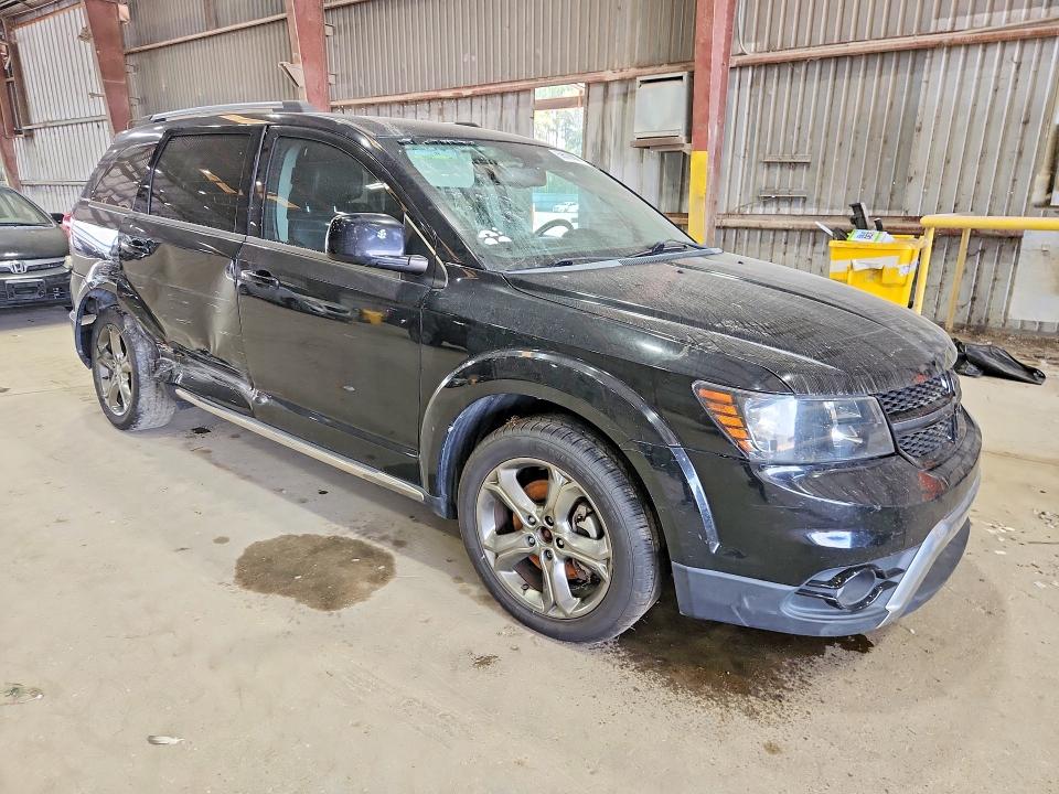 2016 Dodge Journey მანქანა იყიდება აუქციონზე, vin: 3C4PDCGG2GT187181, აუქციონის ნომერი: 69518606