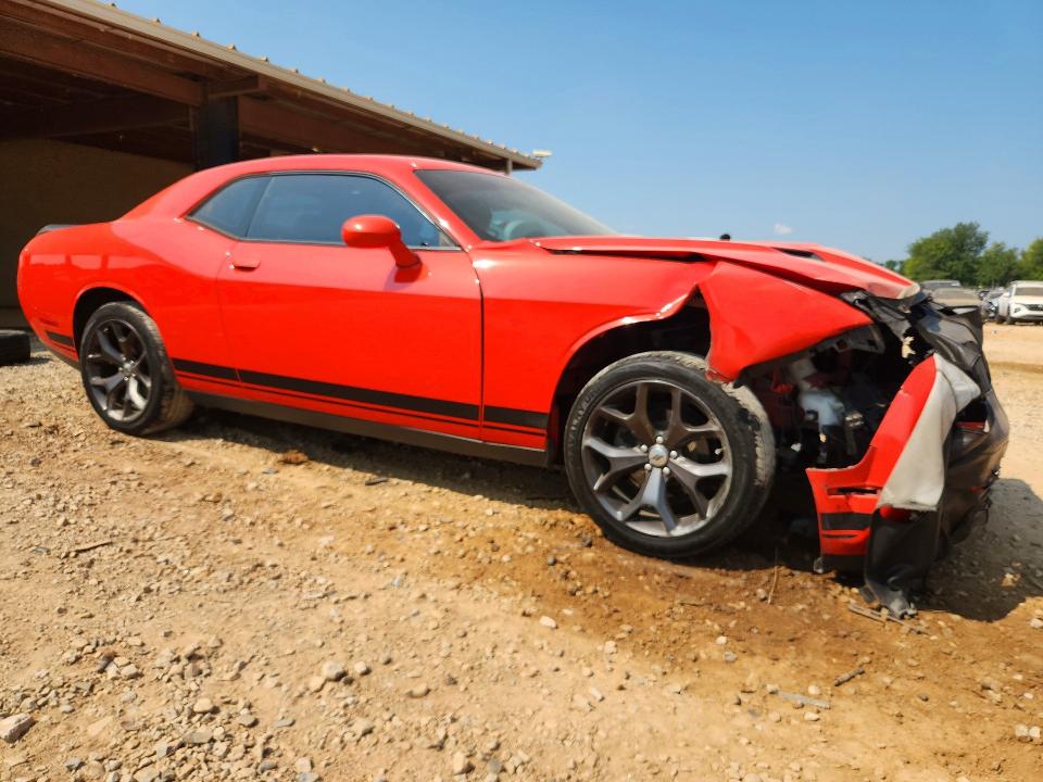 Продажа на аукционе авто 2017 Dodge Challenger, vin: 2C3CDZAGXHH626104, номер лота: 67817336