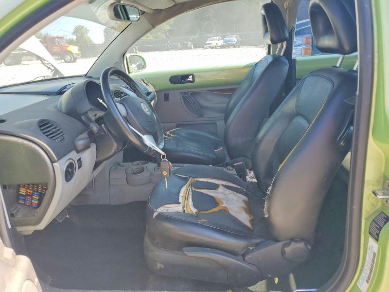Продаж на аукціоні авто 2002 Volkswagen New Beetle, vin: 3VWDD21C52M403477, номер лоту: 67912706