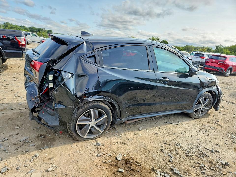 69516106 :رقم المزاد ، 3CZRU6H51NM764131 vin ، 2022 Honda Hr-v مزاد بيع