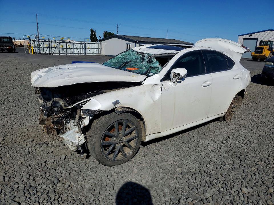 Aukcja sprzedaży 2013 Lexus Is, vin: JTHCF5C25D5063415, numer aukcji: 69046466
