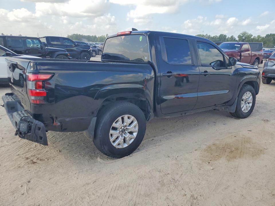 Продажа на аукционе авто 2022 Nissan Frontier, vin: 1N6ED1EK1NN655351, номер лота: 69306976