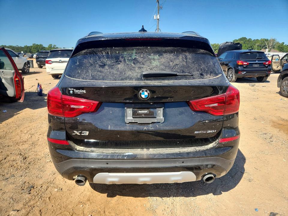 Aukcja sprzedaży 2019 Bmw X3, vin: 5UXTR7C59KLF31929, numer aukcji: 69651936