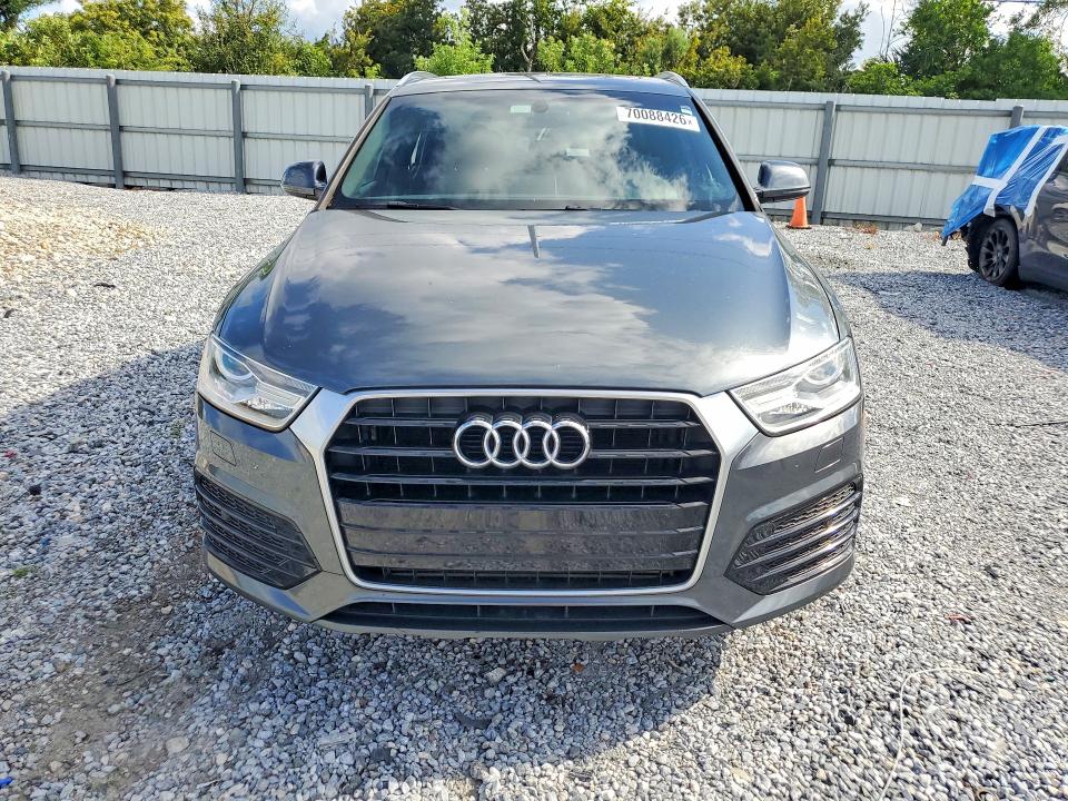 Auction sale of the 2018 Audi Q3, vin: WA1BCCFS4JR028398, lot number: 70088426