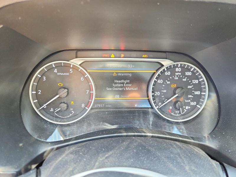 2023 Nissan Sentra მანქანა იყიდება აუქციონზე, vin: 3N1AB8CV5PY282336, აუქციონის ნომერი: 67404566