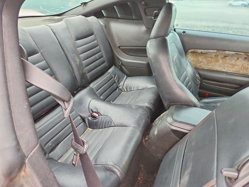 Продажа на аукционе авто 2008 Ford Mustang, vin: 1ZVHT82H885162062, номер лота: 68847756