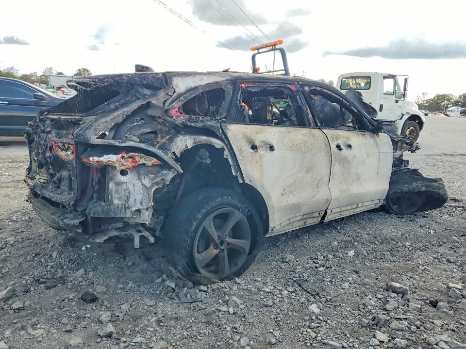 70067596 :رقم المزاد ، SADCJ2GX8JA236632 vin ، 2018 Jaguar F-pace مزاد بيع