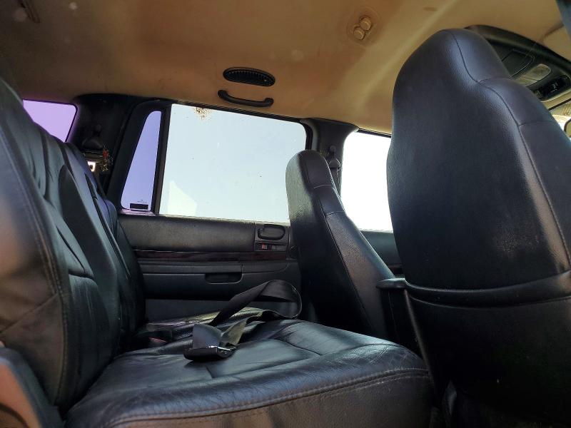 67469656 :رقم المزاد ، 1B4HR28N61F538685 vin ، 2001 Dodge Durango مزاد بيع