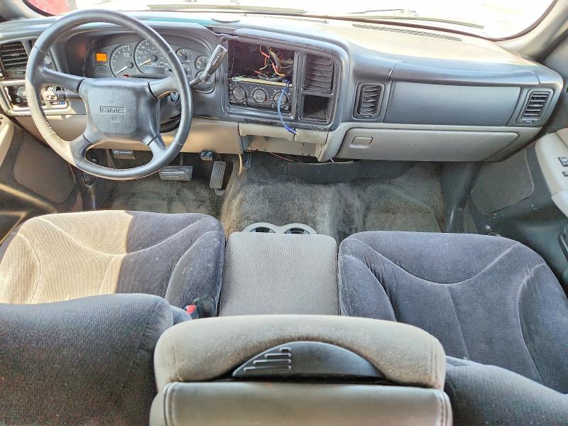 2002 Gmc Yukon მანქანა იყიდება აუქციონზე, vin: 1GKEC13V42R274802, აუქციონის ნომერი: 67681476