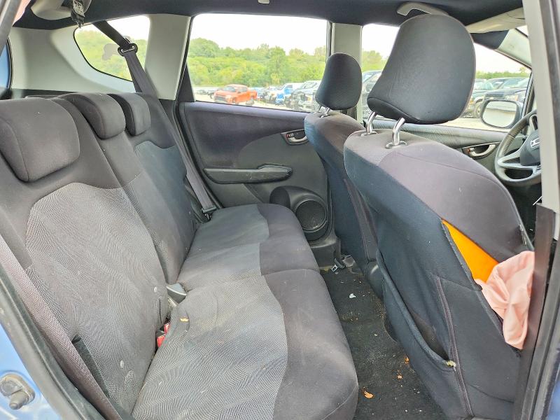 Продажа на аукционе авто 2010 Honda Fit, vin: JHMGE8H45AC025240, номер лота: 67831106