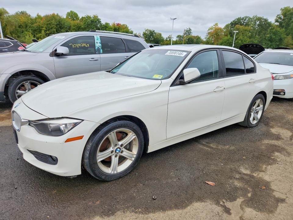 Продажа на аукционе авто 2013 Bmw 320, vin: WBA3C3C55DF979561, номер лота: 70896146
