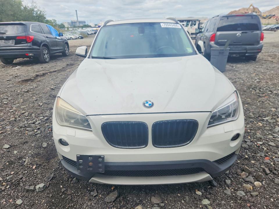 Aukcja sprzedaży 2013 Bmw X1, vin: WBAVM5C51DVV90309, numer aukcji: 70943466