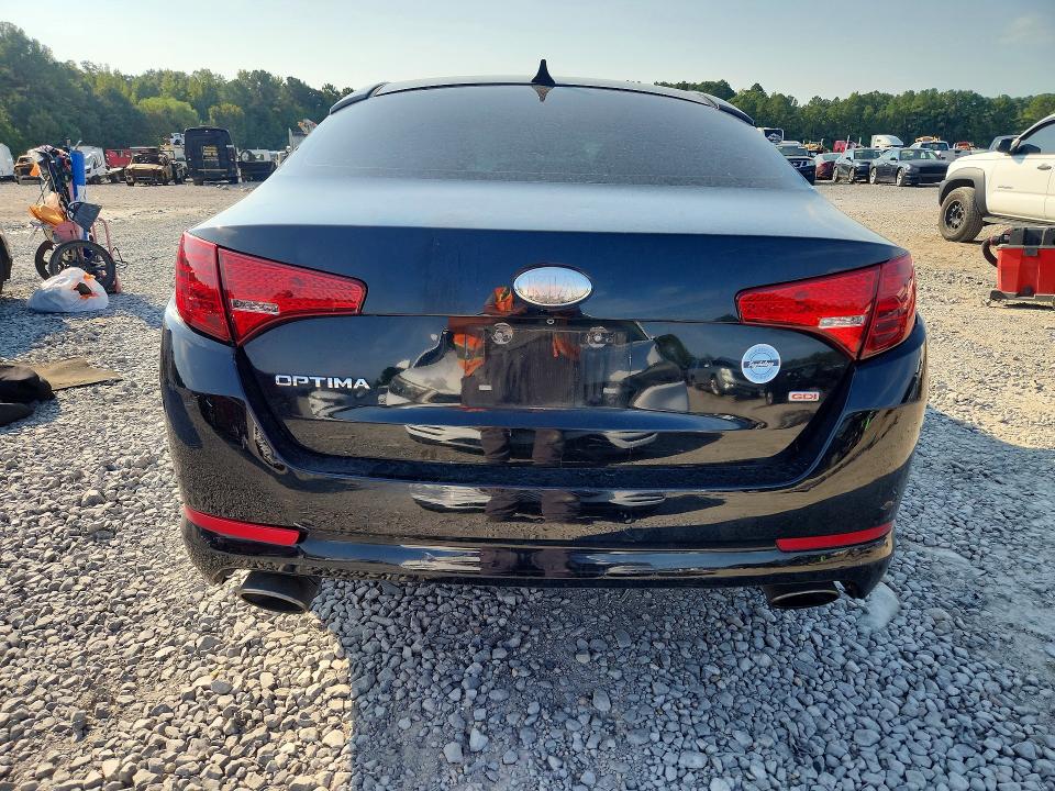 69829036 :رقم المزاد ، 5XXGM4A77DG244903 vin ، 2013 Kia Optima مزاد بيع