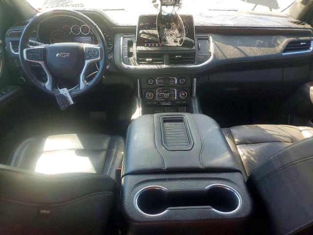 Auction sale of the 2021 Chevrolet Tahoe, vin: 1GNSKPKD7MR126991, lot number: 69606906