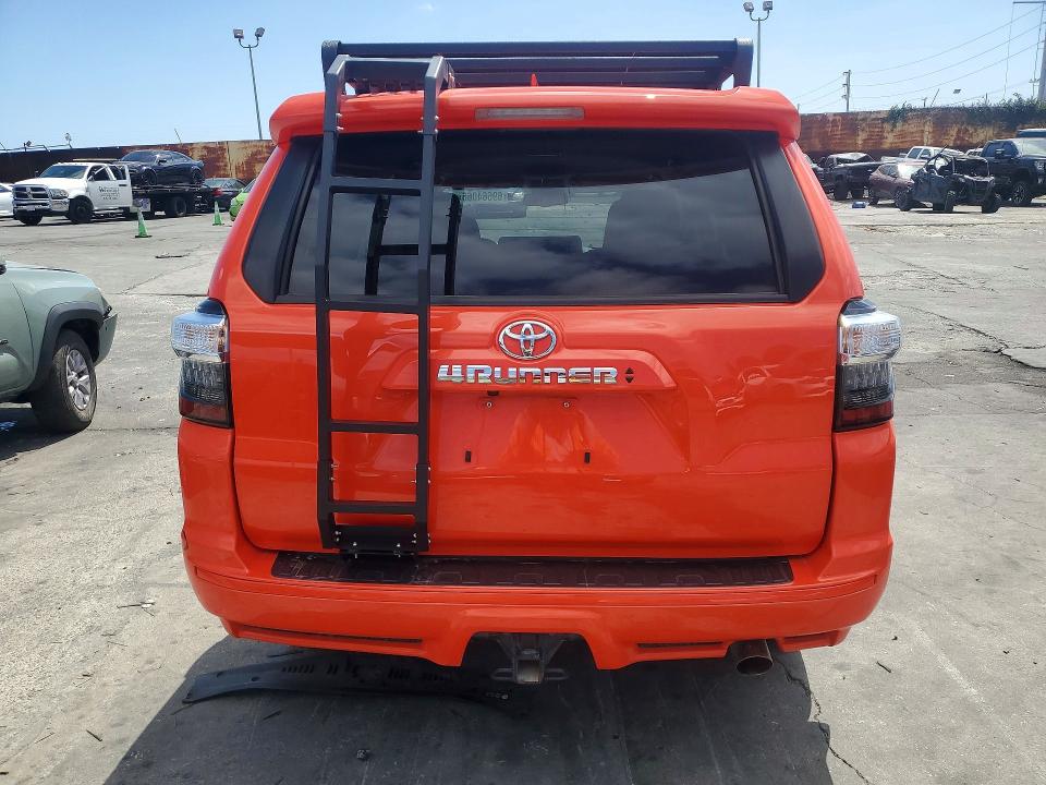 Aukcja sprzedaży 2024 Toyota 4runner, vin: JTEAU5JR8R5305325, numer aukcji: 69564066