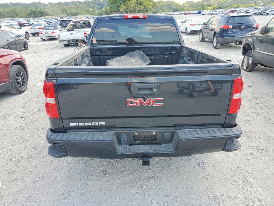 Aukcja sprzedaży 2018 Gmc Sierra, vin: 1GTV2LECXJZ277112, numer aukcji: 67183556