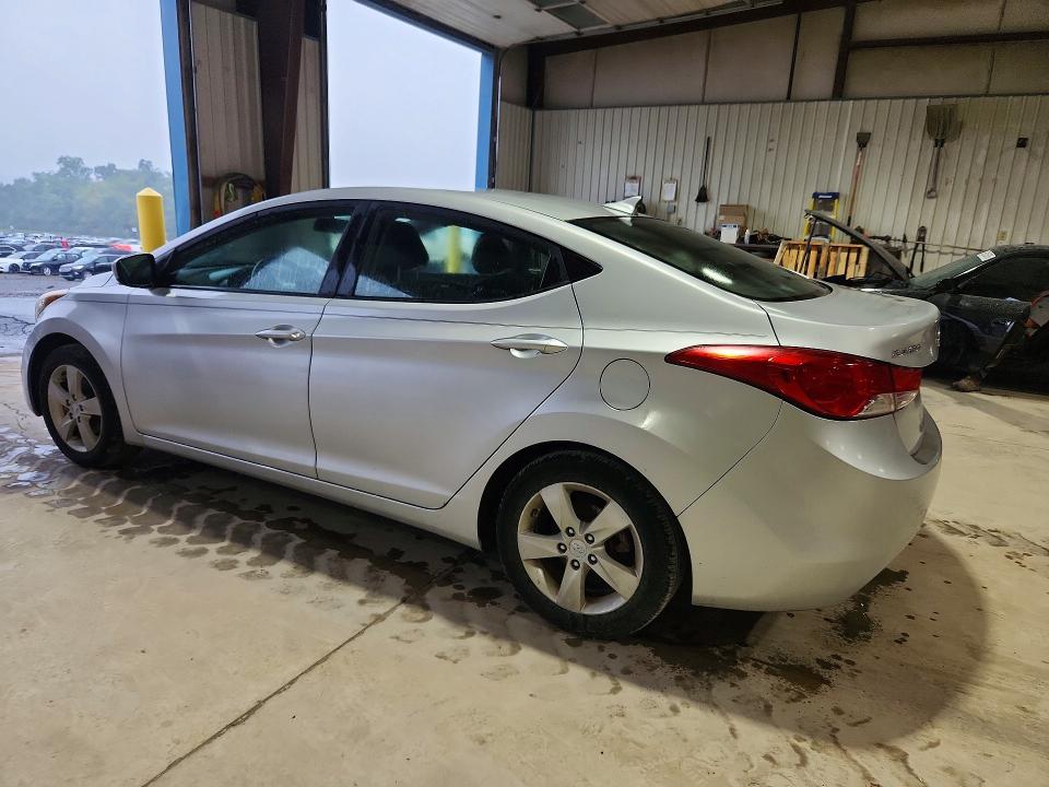 Aukcja sprzedaży 2013 Hyundai Elantra, vin: KMHDH4AE1DU999864, numer aukcji: 69196556