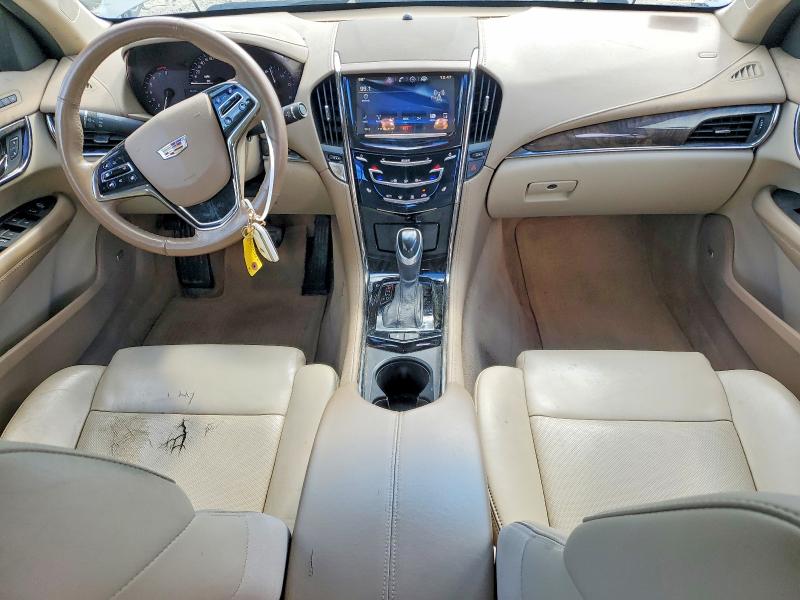 Продажа на аукционе авто 2015 Cadillac Ats, vin: 1G6AH5RX5F0102626, номер лота: 70230726