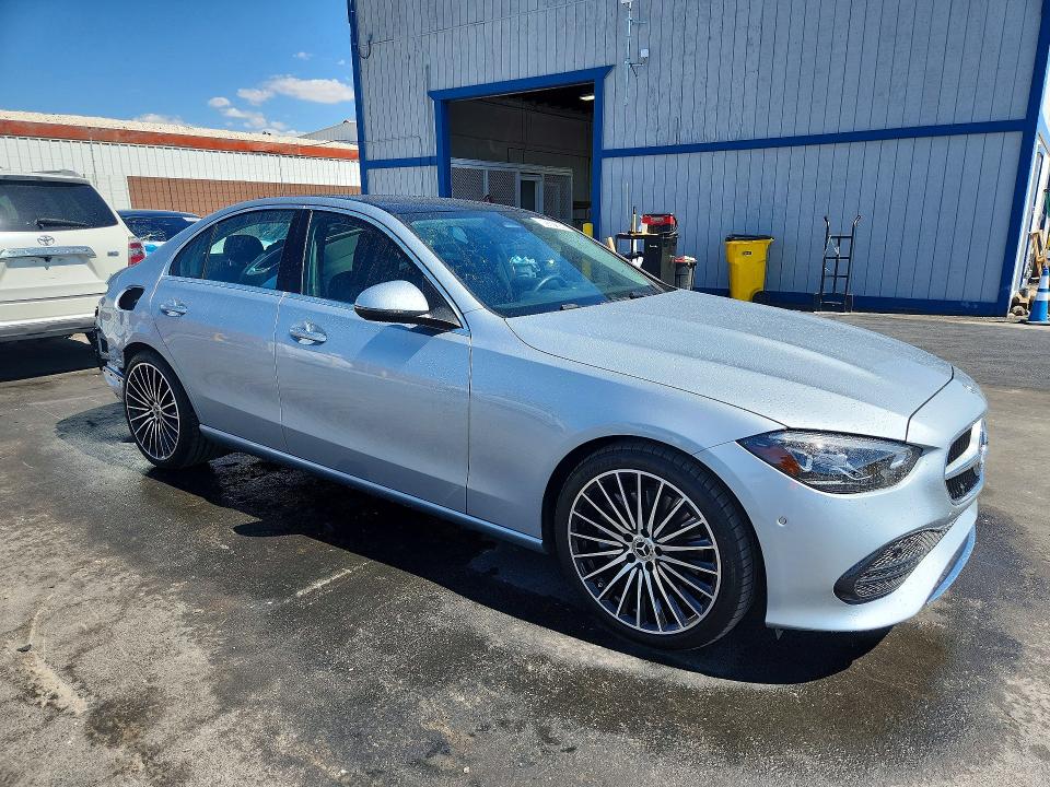 Aukcja sprzedaży 2026 Mercedes-benz C, vin: W1KAF4GB7TR326269, numer aukcji: 69361886