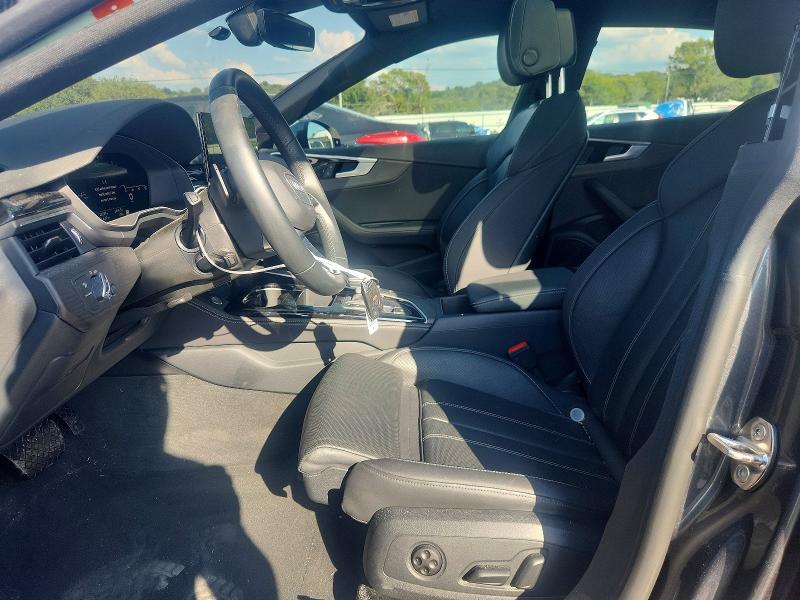 Продаж на аукціоні авто 2025 Audi A5, vin: WAUFACF55SA001800, номер лоту: 66728946