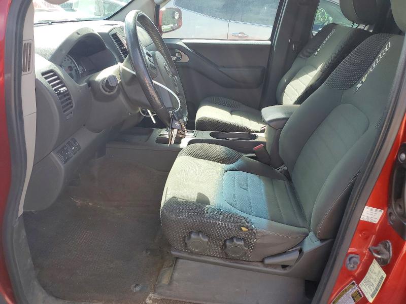 Продажа на аукционе авто 2013 Nissan Frontier, vin: 1N6AD0CWXDN727709, номер лота: 68594496