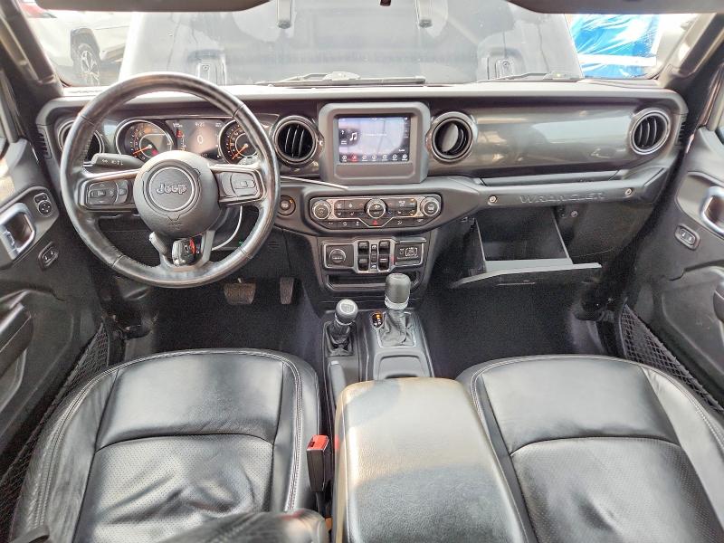 Aukcja sprzedaży 2020 Jeep Wrangler Unlimited, vin: 1C4HJXDN7LW123486, numer aukcji: 67271586