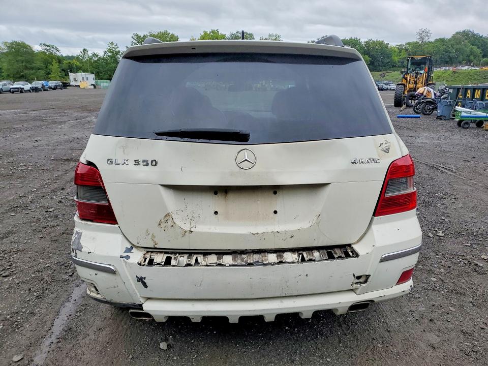 2012 Mercedes-benz Glk მანქანა იყიდება აუქციონზე, vin: WDCGG8HB6CF744728, აუქციონის ნომერი: 67423706
