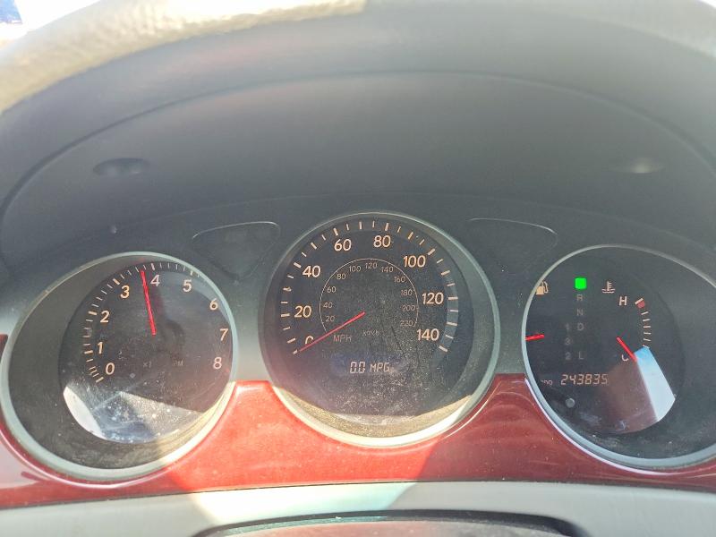 Aukcja sprzedaży 2004 Lexus Es, vin: JTHBA30G645046377, numer aukcji: 69002366