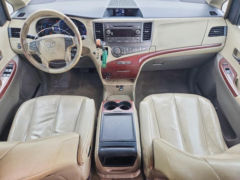 Продажа на аукционе авто 2014 Toyota Sienna, vin: 5TDYK3DC1ES460842, номер лота: 68489806