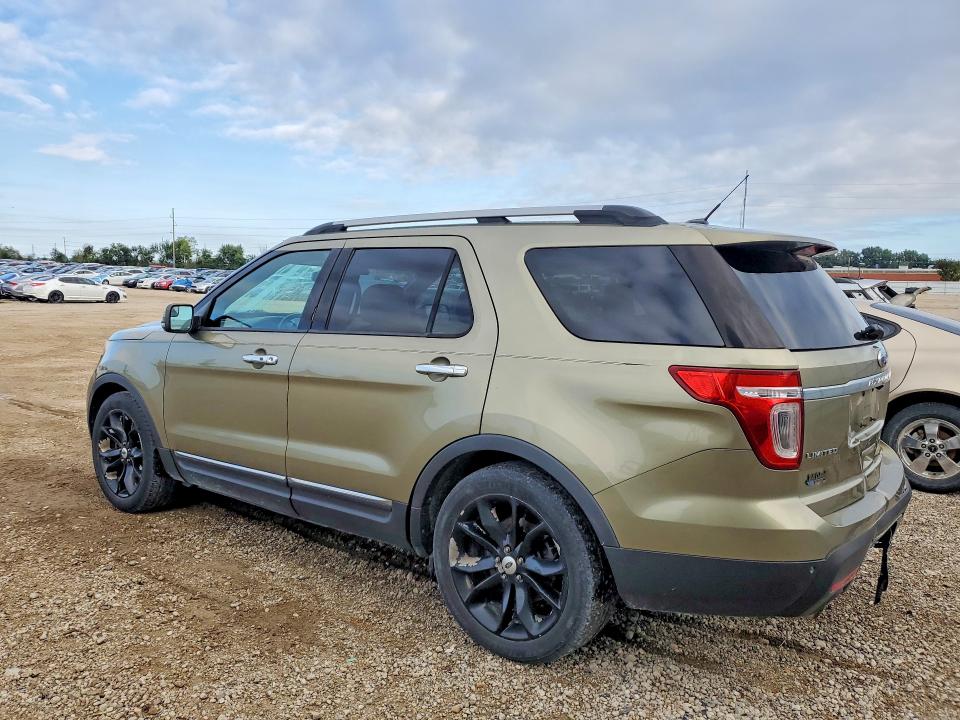 Продаж на аукціоні авто 2012 Ford Explorer, vin: 1FMHK7F88CGA36366, номер лоту: 69974216