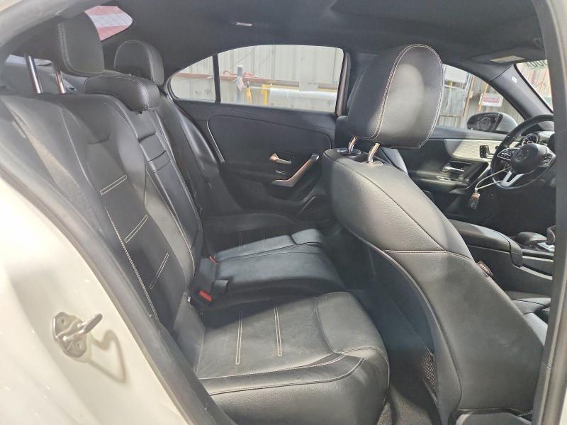 Продажа на аукционе авто 2021 Mercedes-benz A, vin: W1K3G4EB1MJ310951, номер лота: 68701306