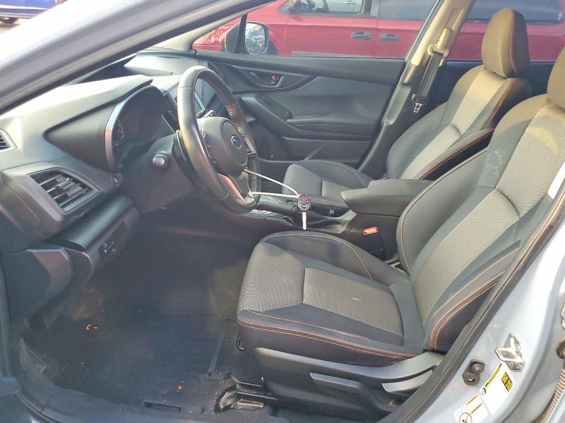 65966666 :رقم المزاد ، JF2GTACC1JH215313 vin ، 2018 Subaru Crosstrek مزاد بيع